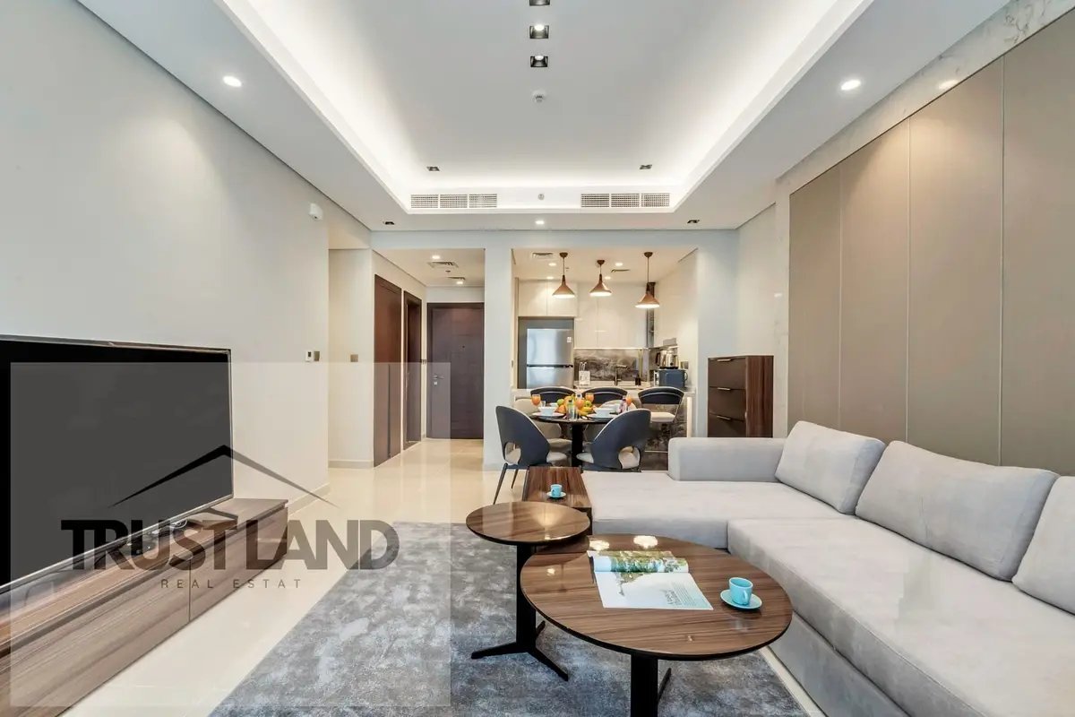 2-bedroom freehold apartment in Business Bay — photo 3 of 5