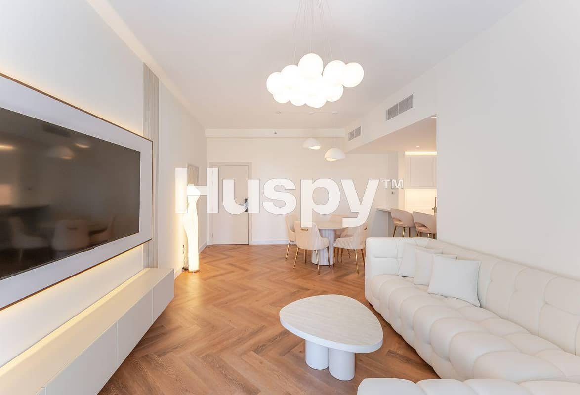2-bedroom freehold apartment in Dubai Marina — photo 3 of 4