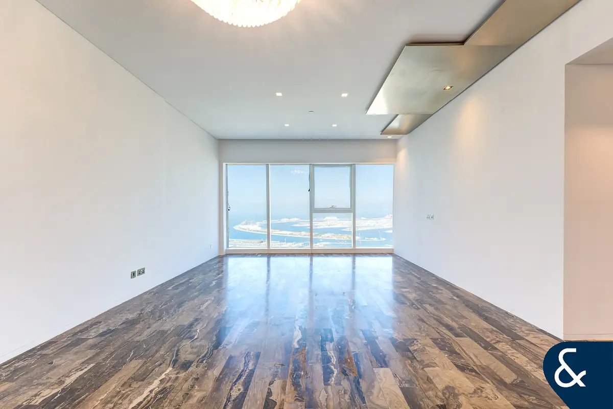 3-bedroom freehold apartment in Dubai Marina — photo 4 of 4