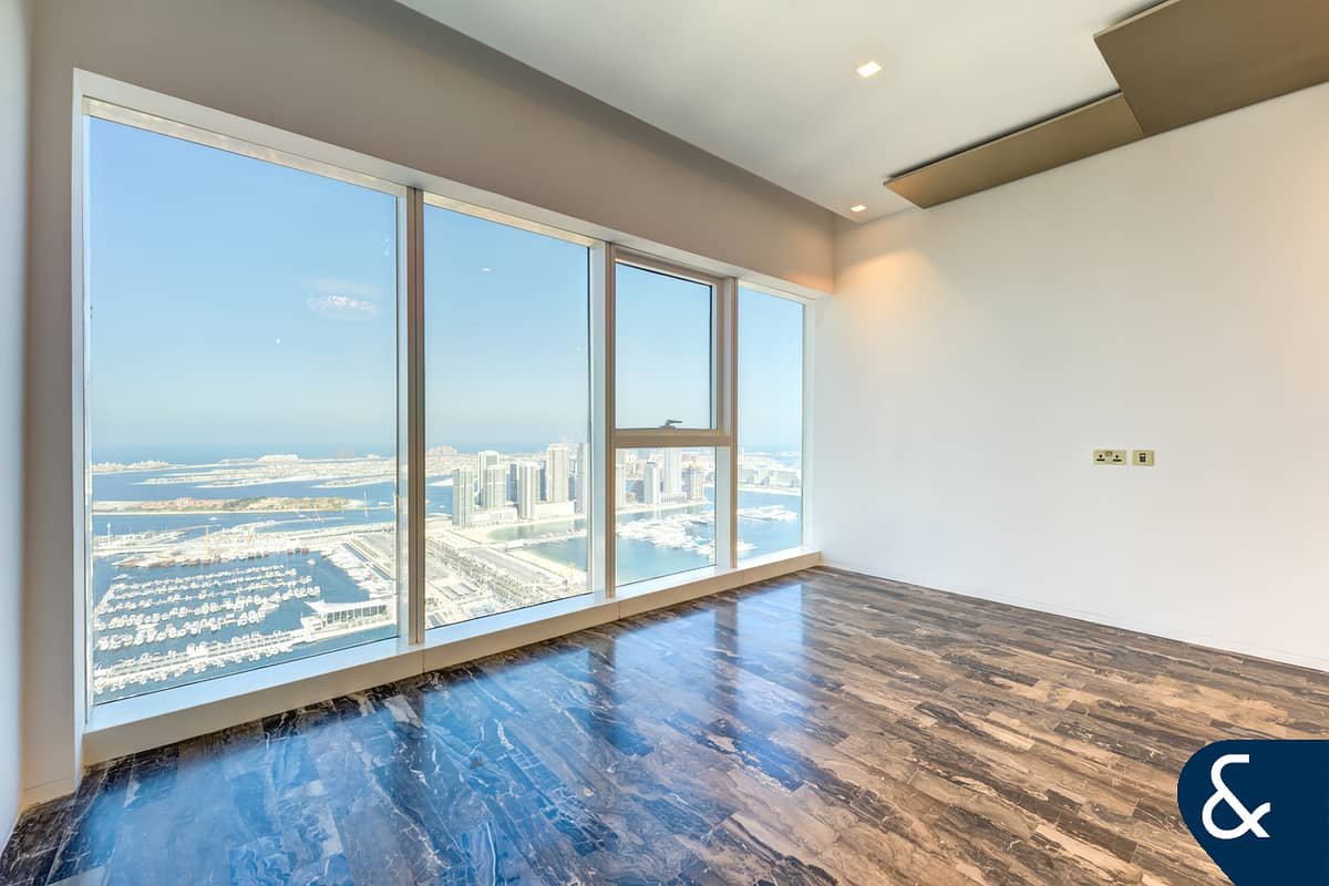 3-bedroom freehold apartment in Dubai Marina — photo 3 of 4