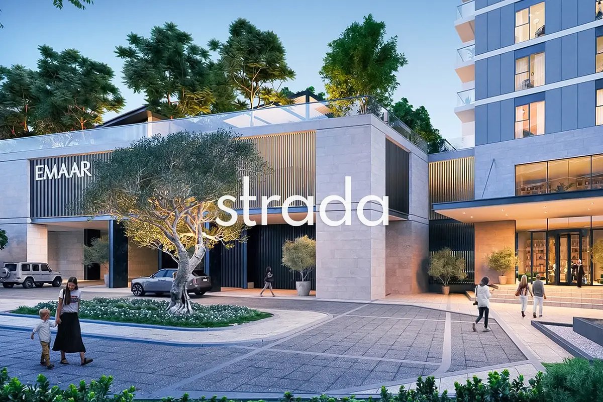 1-bedroom freehold apartment in Dubai Hills Estate — photo 4 of 4