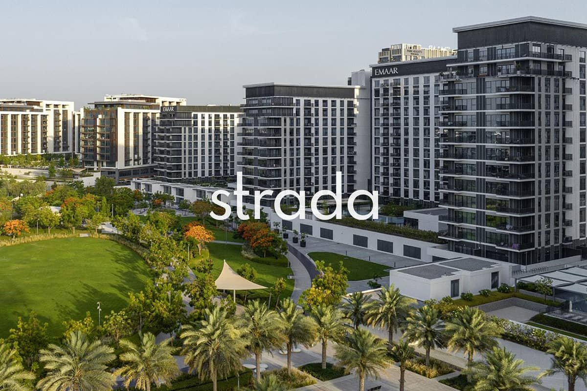 1-bedroom freehold apartment in Dubai Hills Estate — photo 1 of 4