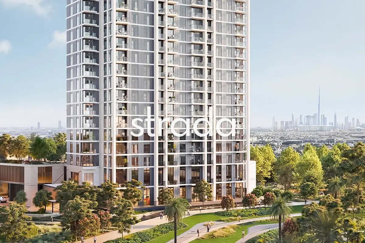 1-bedroom freehold apartment in Dubai Hills Estate — photo 2 of 4