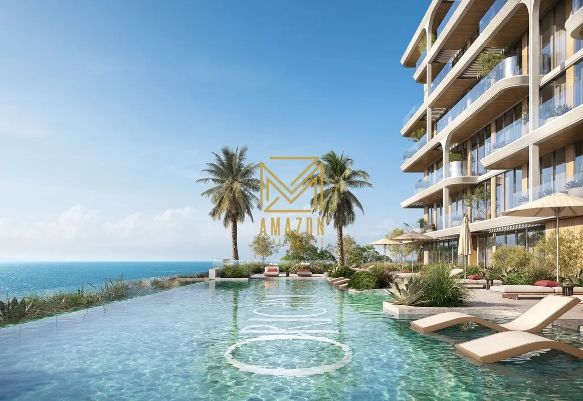 2-bedroom freehold apartment in Dubai Islands — photo 1 of 5
