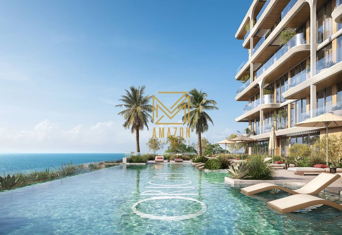 2-bedroom freehold apartment in Dubai Islands — photo 2 of 5