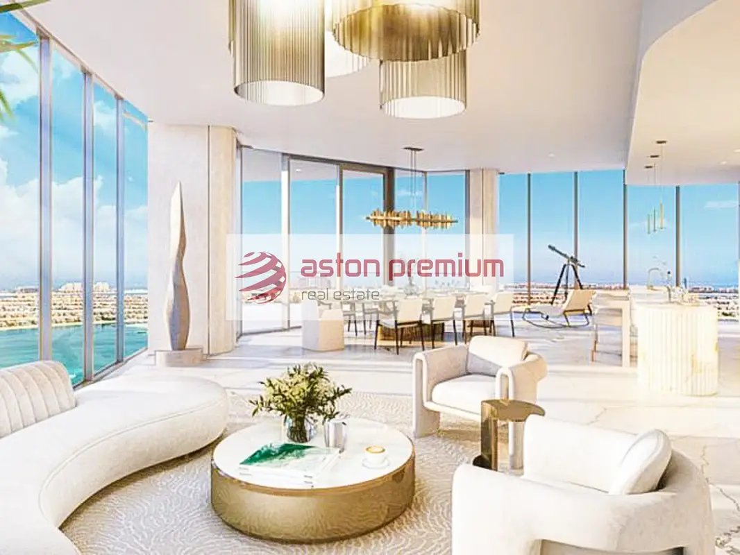 3-bedroom freehold apartment in Palm Jumeirah — photo 4 of 4