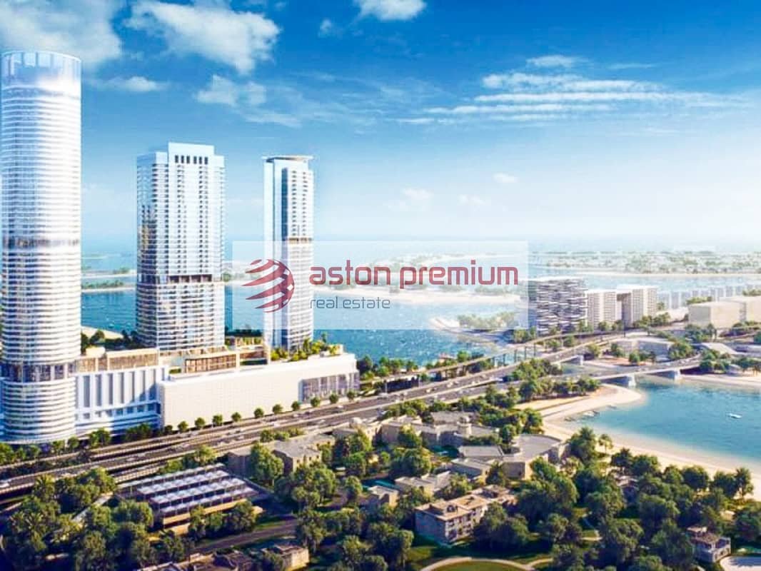 3-bedroom freehold apartment in Palm Jumeirah — photo 3 of 4
