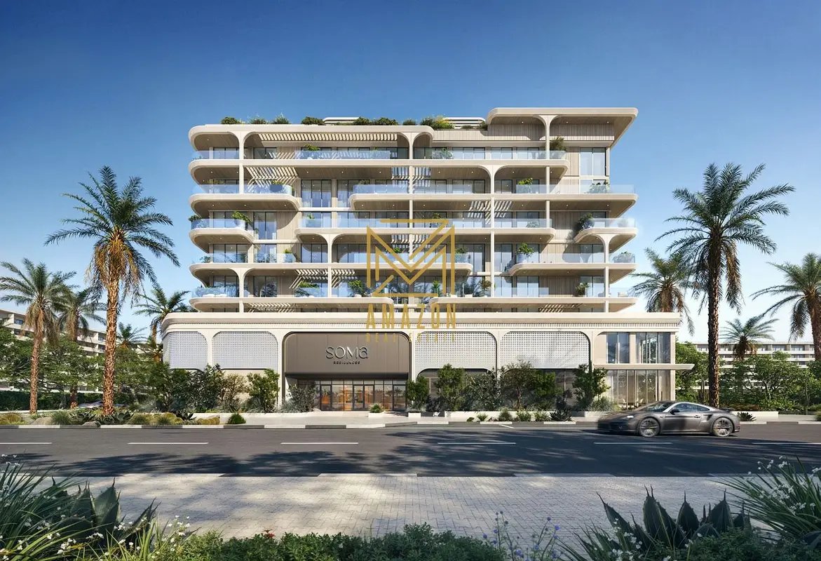 3-bedroom freehold apartment in Dubai Islands — photo 3 of 5
