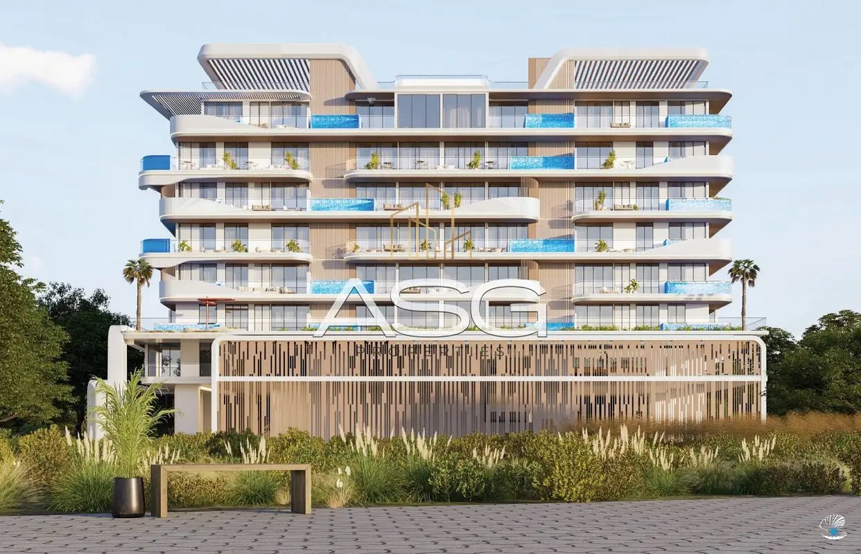 3-bedroom freehold apartment in Dubai Islands — photo 1 of 5