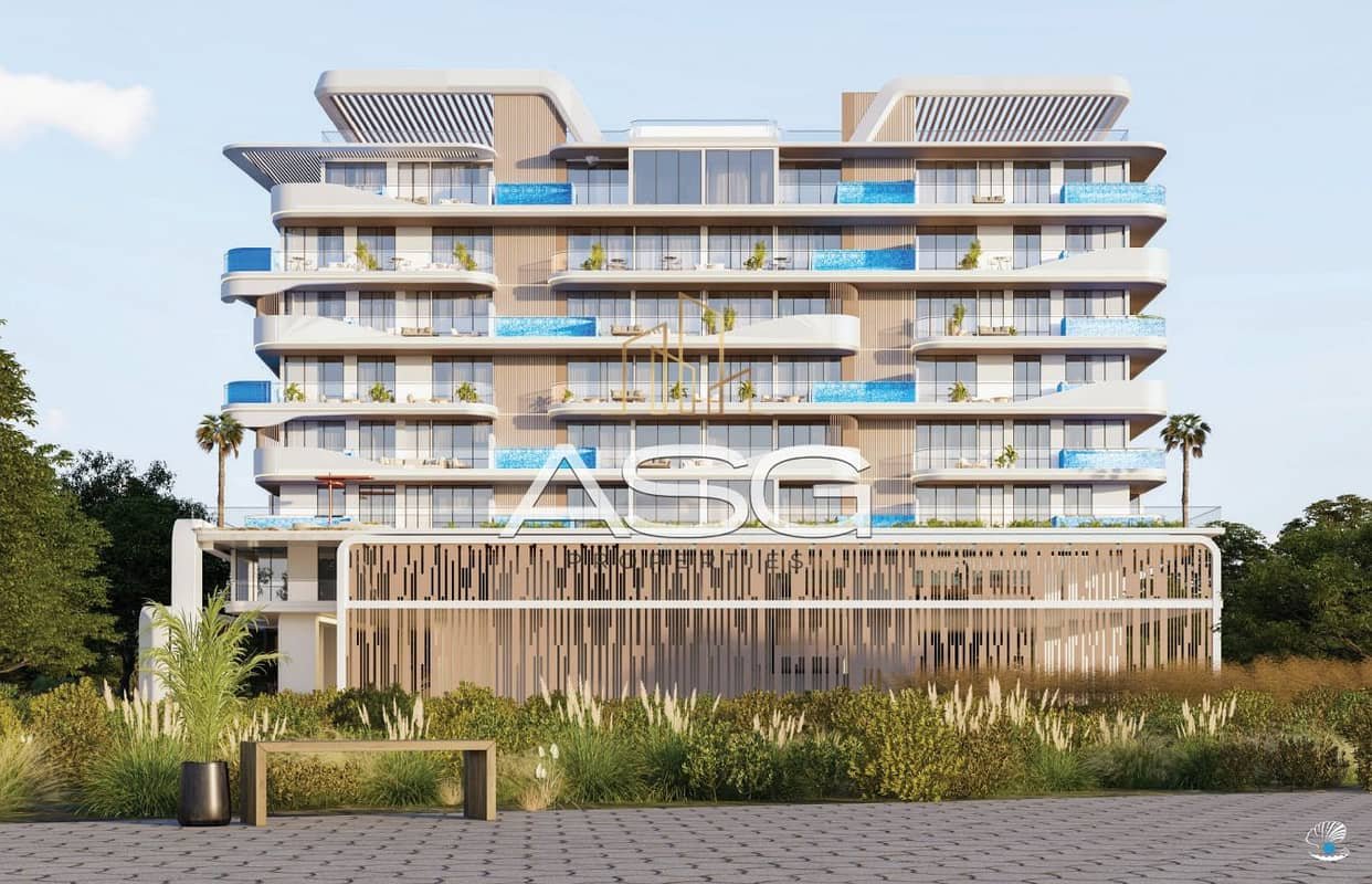 3-bedroom freehold apartment in Dubai Islands — photo 2 of 5