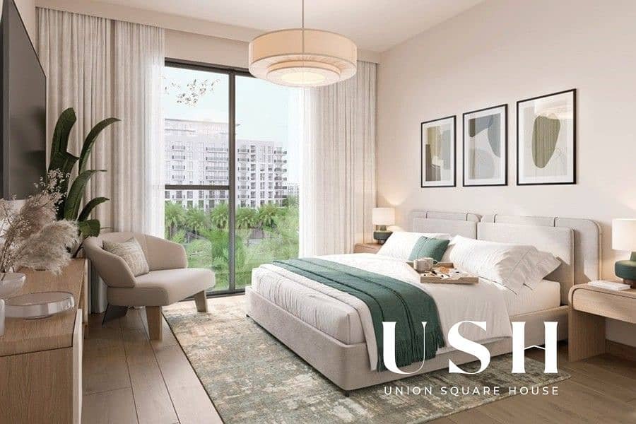 1-bedroom freehold apartment in Town Square — photo 3 of 4