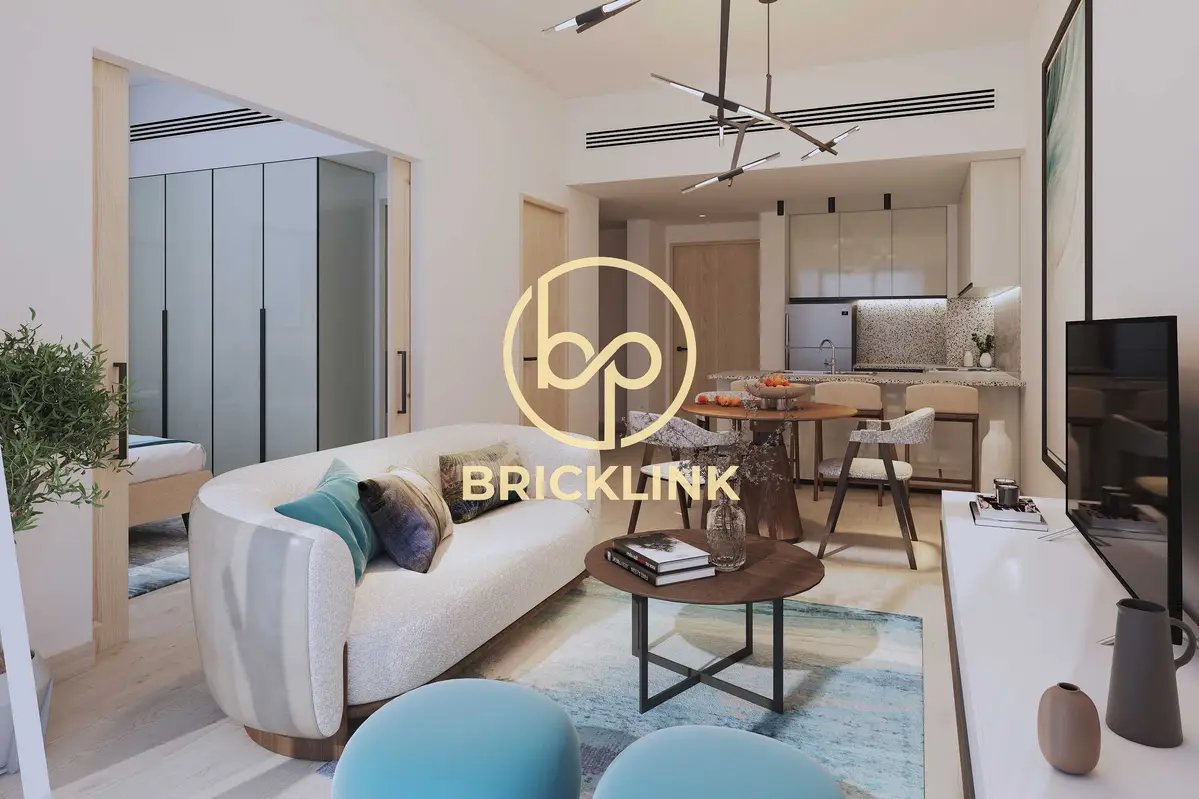 2-bedroom freehold apartment in DAMAC Hills — photo 4 of 4