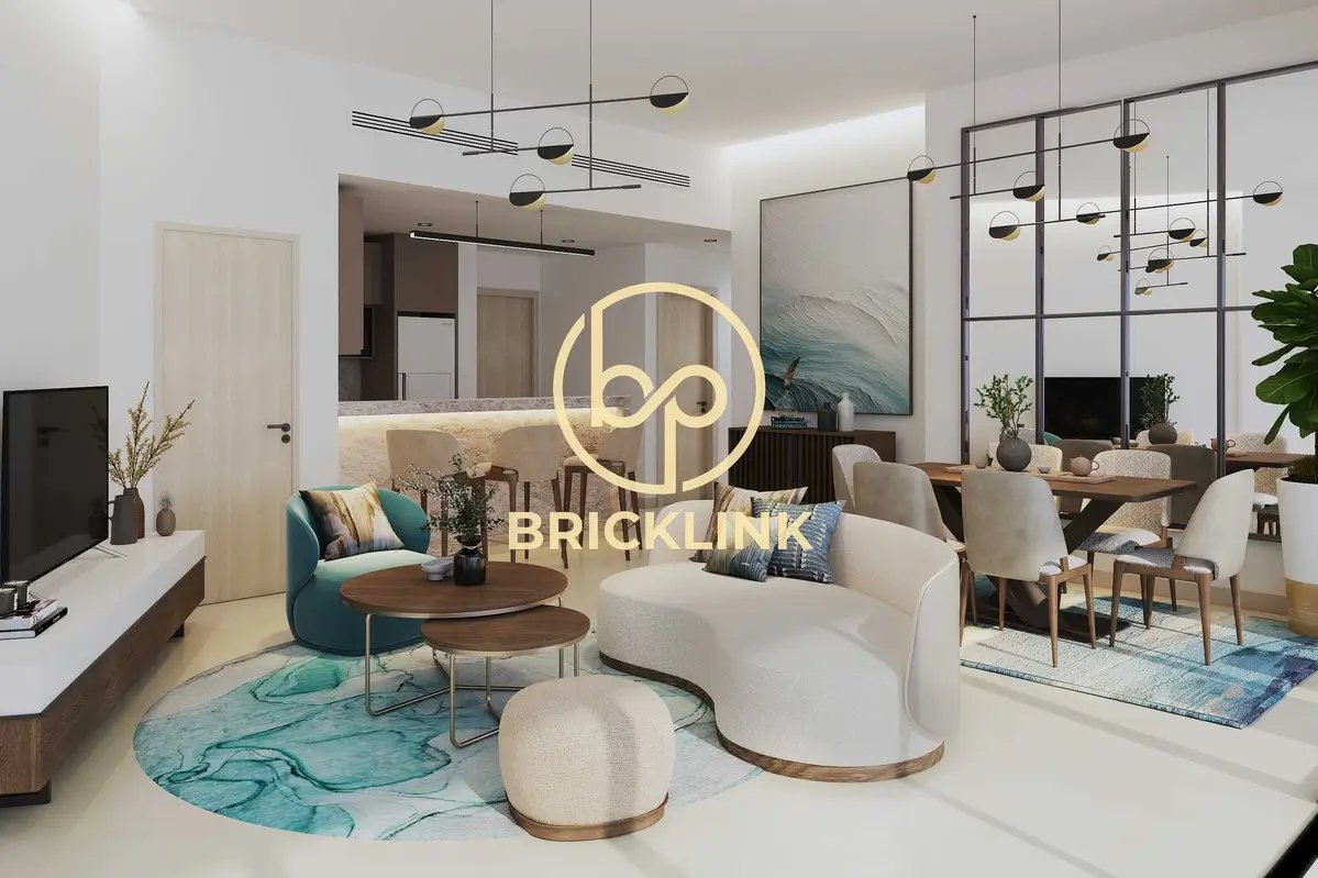 2-bedroom freehold apartment in DAMAC Hills — photo 2 of 4