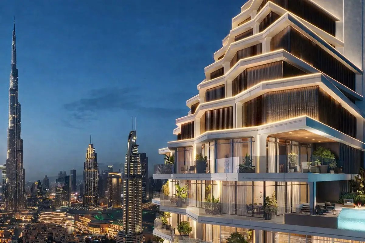 1-bedroom freehold apartment in Downtown Dubai — photo 4 of 4