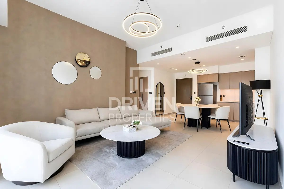 2-bedroom freehold apartment in Downtown Dubai — photo 4 of 4