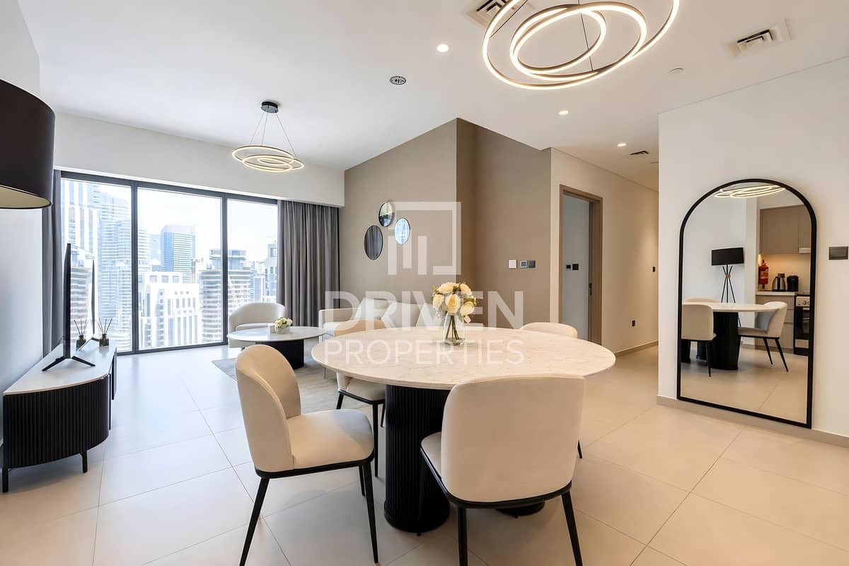 2-bedroom freehold apartment in Downtown Dubai — photo 3 of 4