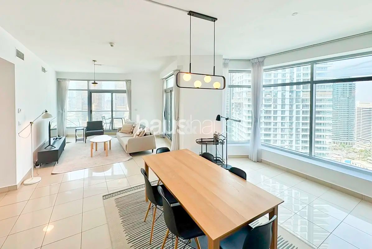 2-bedroom freehold apartment in Dubai Marina — photo 4 of 4