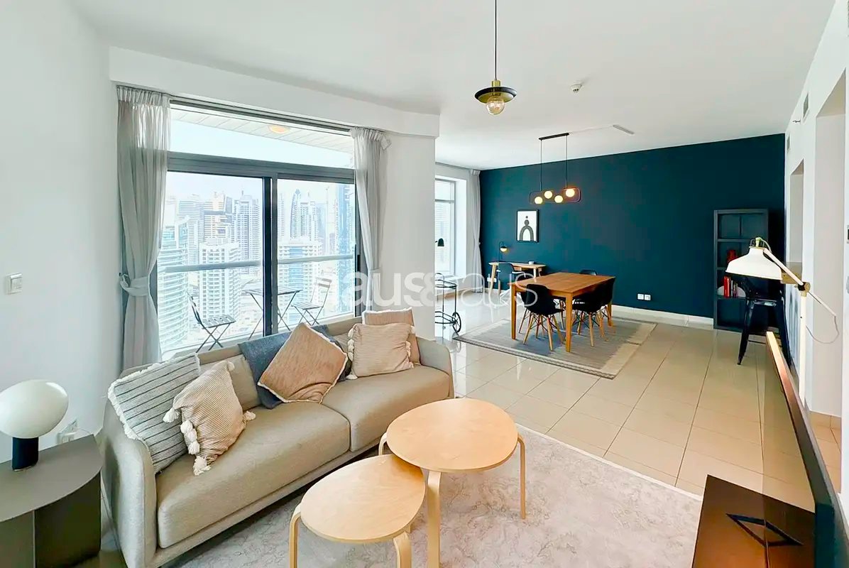 2-bedroom freehold apartment in Dubai Marina — photo 2 of 4