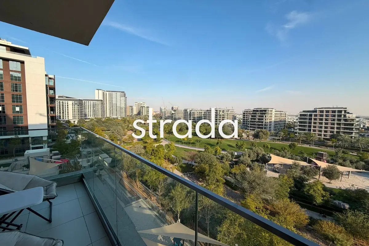 3-bedroom freehold apartment in Dubai Hills Estate — photo 4 of 4