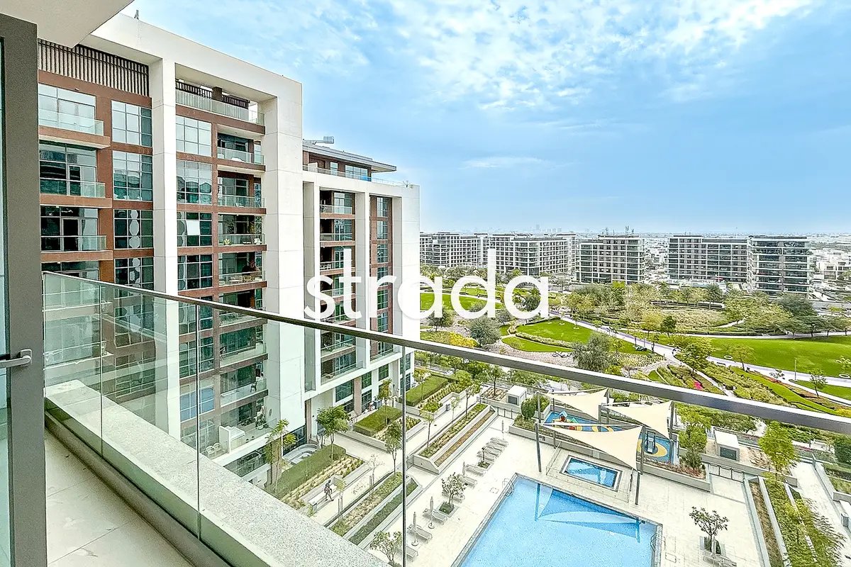 3-bedroom freehold apartment in Dubai Hills Estate — photo 1 of 4