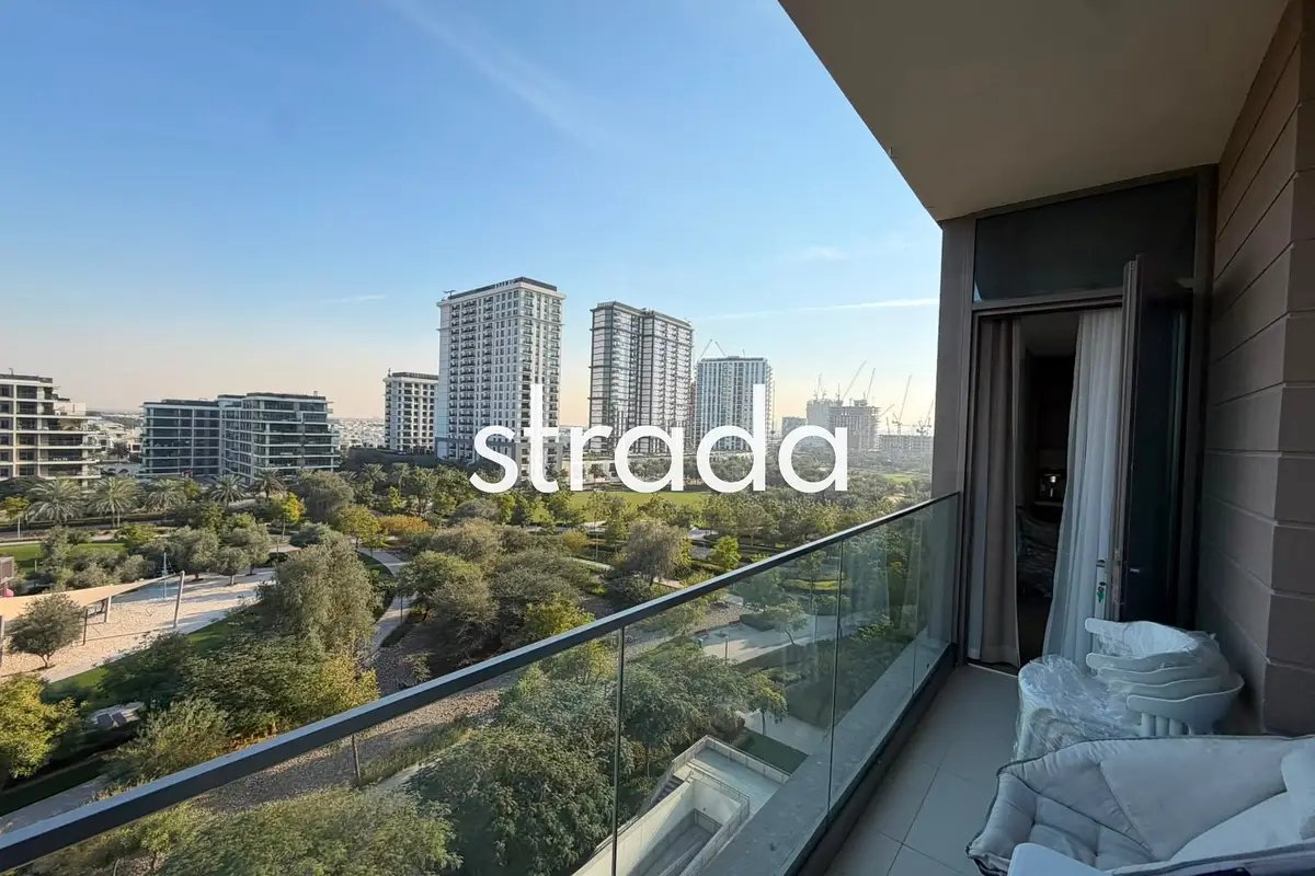 3-bedroom freehold apartment in Dubai Hills Estate — photo 2 of 4