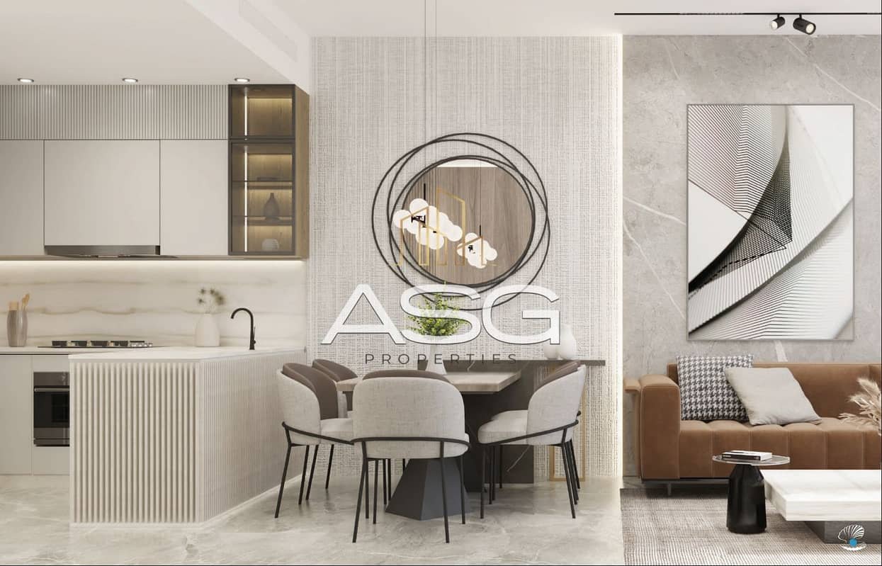 3-bedroom freehold apartment in Dubai Islands — photo 4 of 5