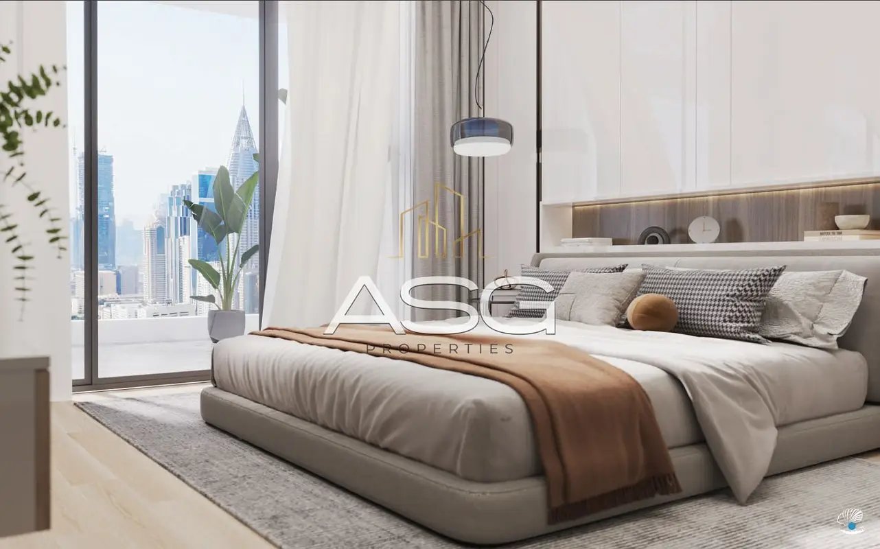 3-bedroom freehold apartment in Dubai Islands — photo 1 of 5