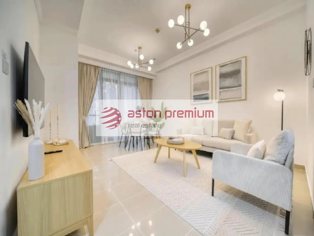 1-bedroom freehold apartment in Dubai Marina — photo 1 of 4