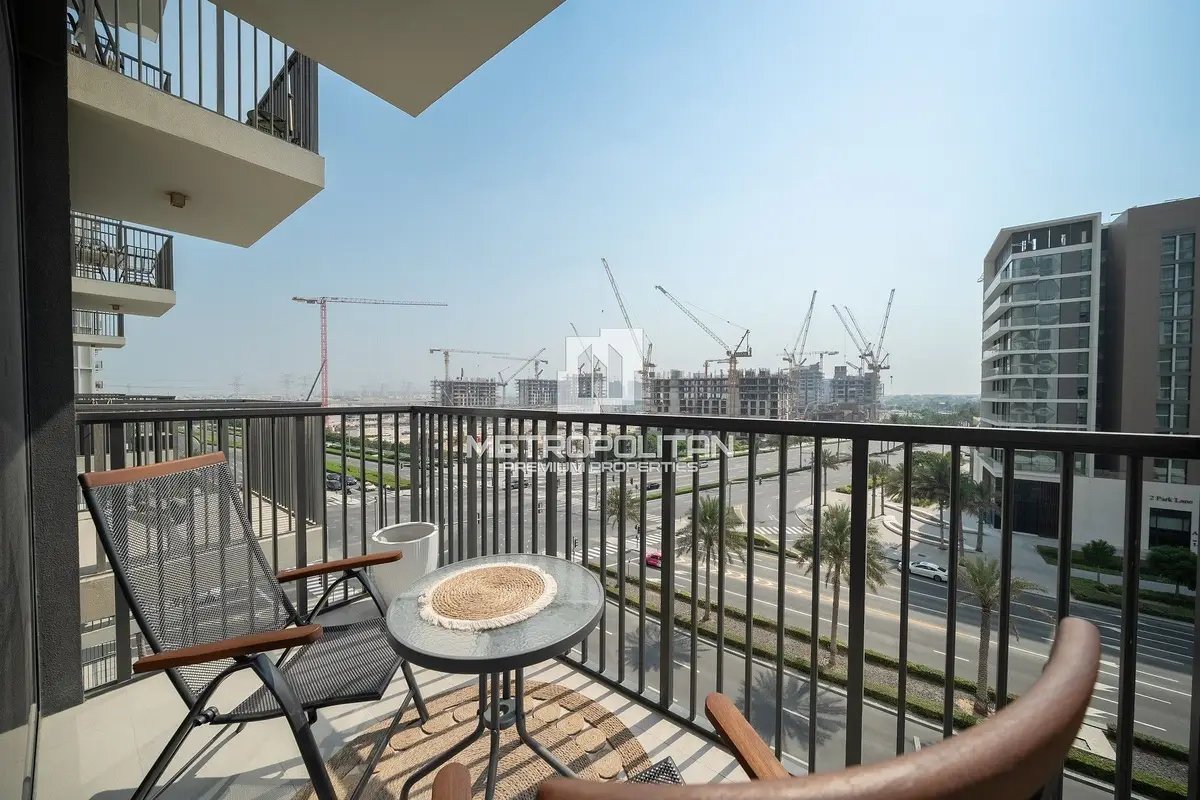 2-bedroom freehold apartment in Dubai Hills Estate — photo 4 of 4