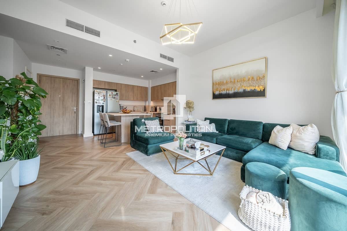 2-bedroom freehold apartment in Dubai Hills Estate — photo 3 of 4