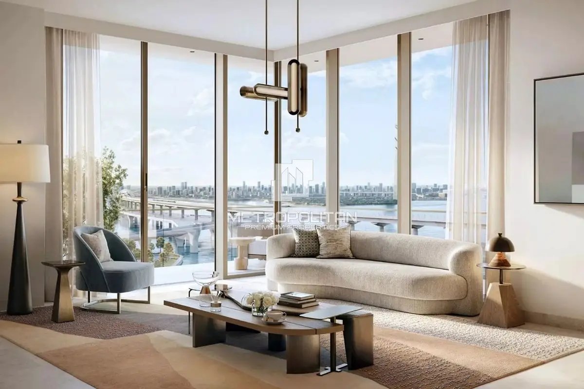 1-bedroom freehold apartment in Dubai Creek Harbour — photo 4 of 4