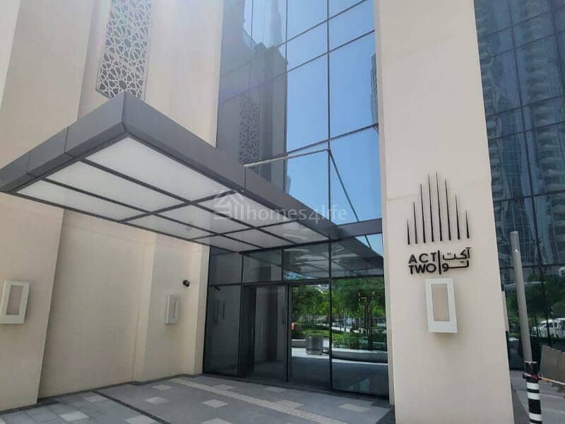 1-bedroom freehold apartment in Downtown Dubai — photo 3 of 4