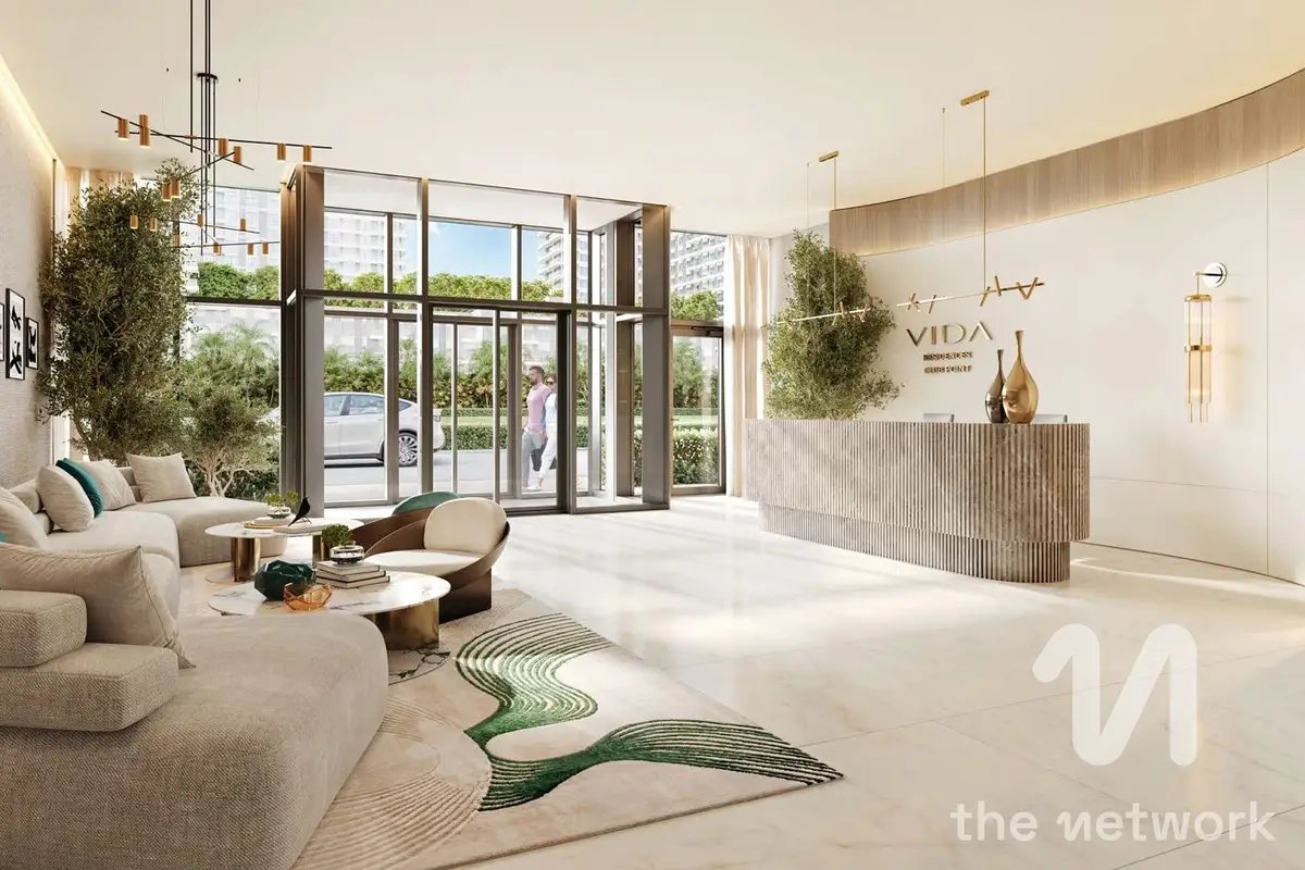 2-bedroom freehold apartment in Dubai Hills Estate — photo 4 of 4