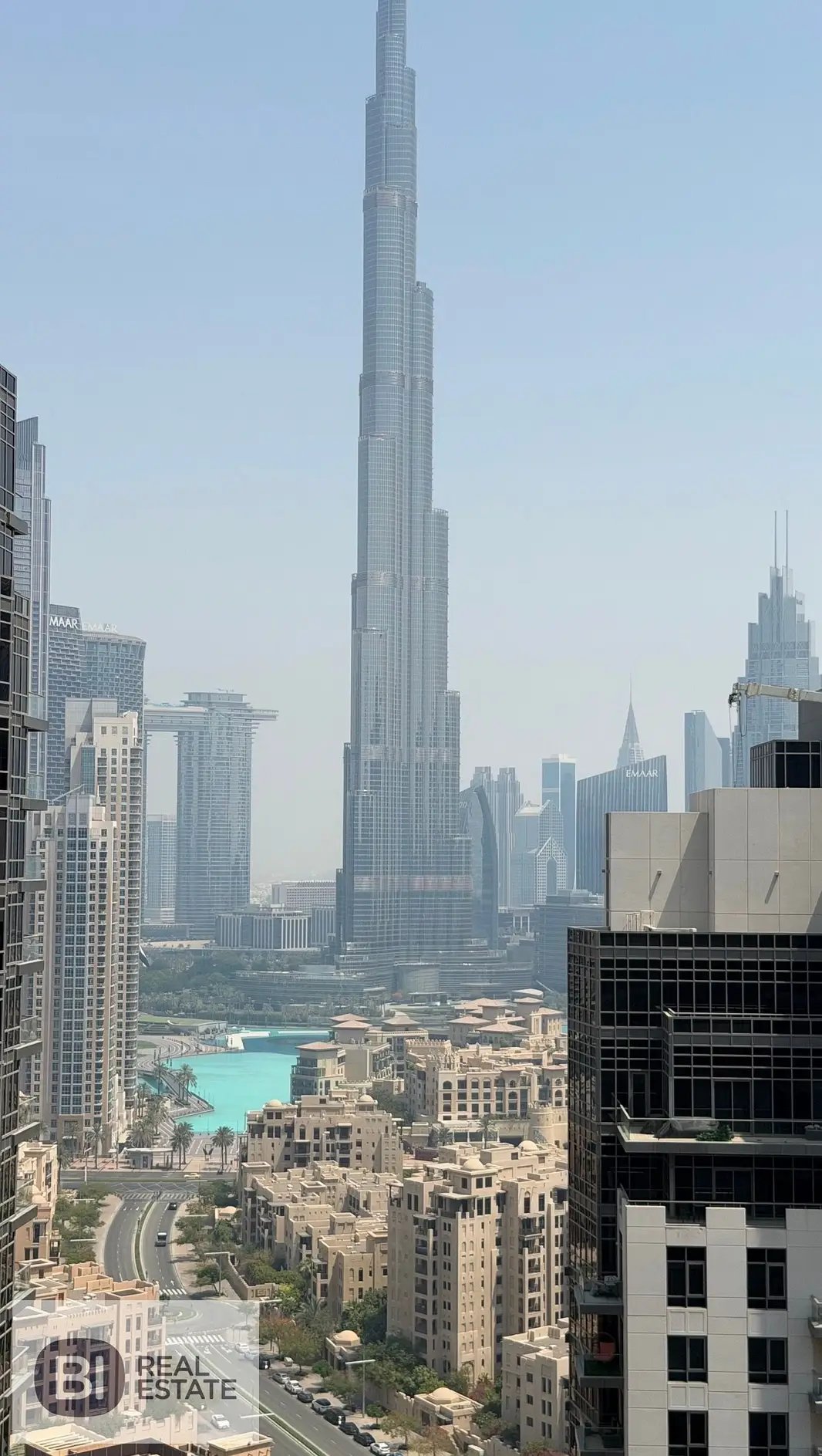 studio freehold apartment in Downtown Dubai — photo 2 of 4