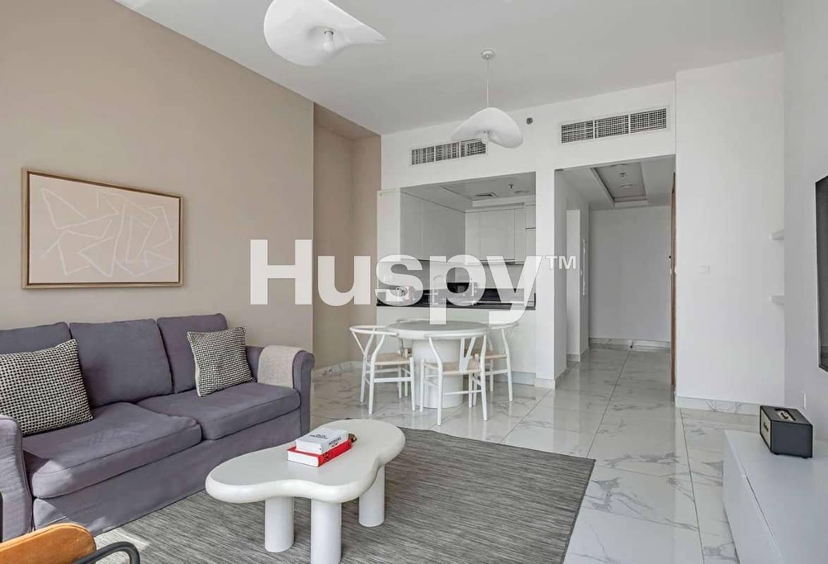 2-bedroom freehold apartment in Business Bay — photo 4 of 5