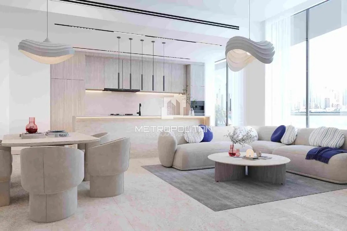 1-bedroom freehold apartment in Dubai Marina — photo 4 of 4
