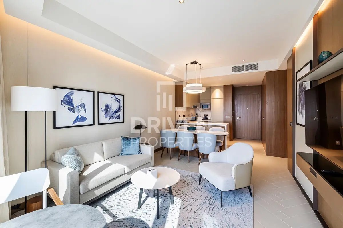 2-bedroom freehold apartment in Downtown Dubai — photo 4 of 4