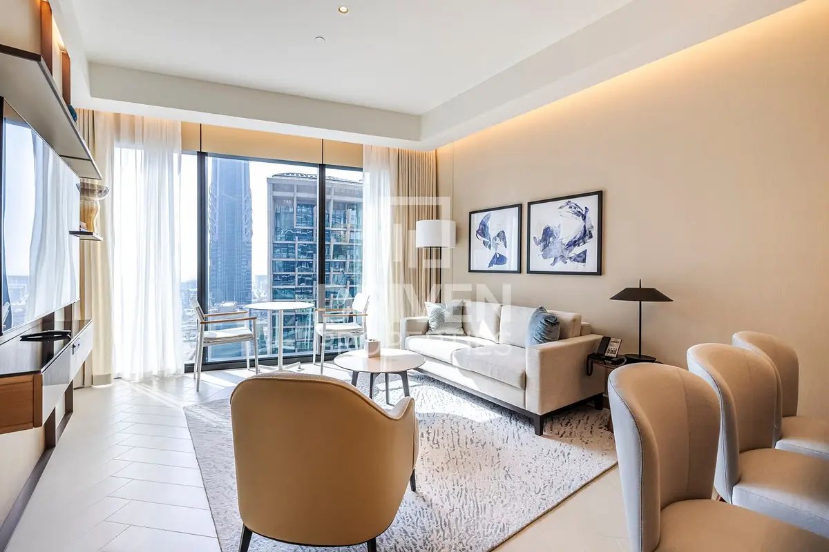 2-bedroom freehold apartment in Downtown Dubai — photo 2 of 4