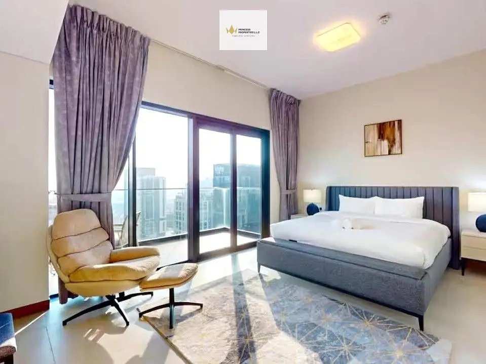 2-bedroom freehold apartment in Business Bay — photo 5 of 5