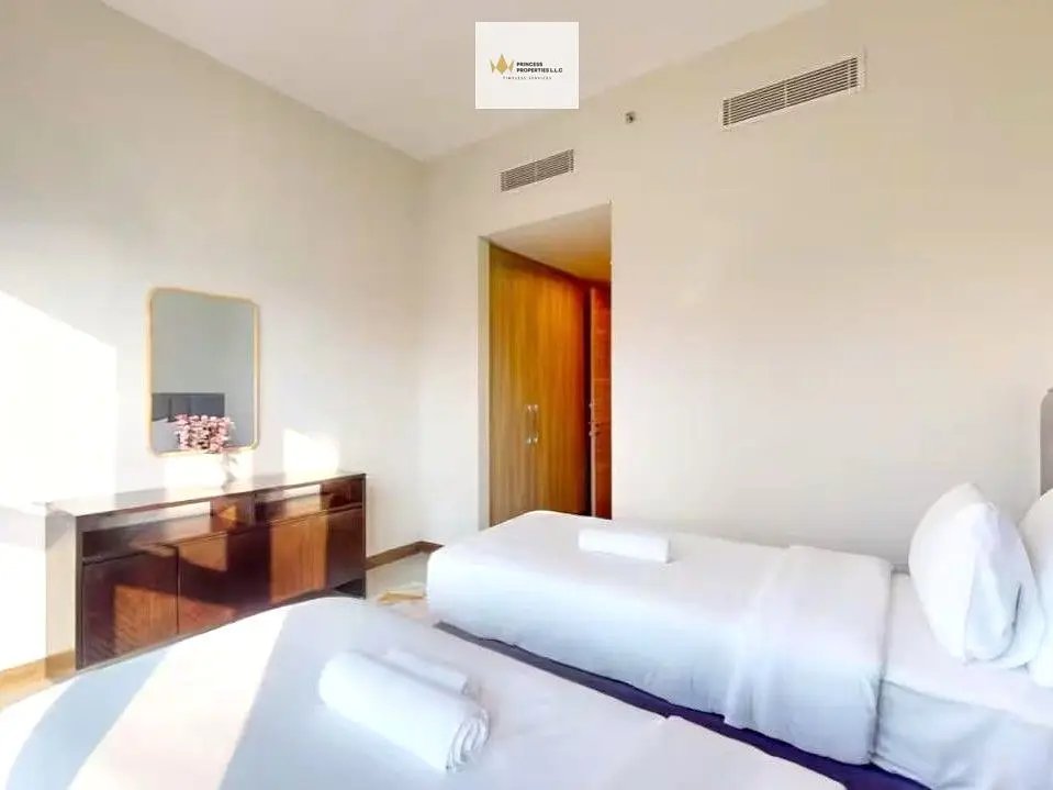 2-bedroom freehold apartment in Business Bay — photo 3 of 5