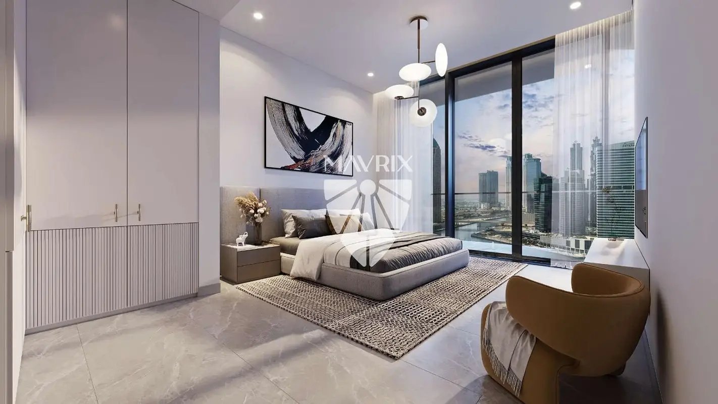 2-bedroom freehold apartment in Business Bay — photo 5 of 5