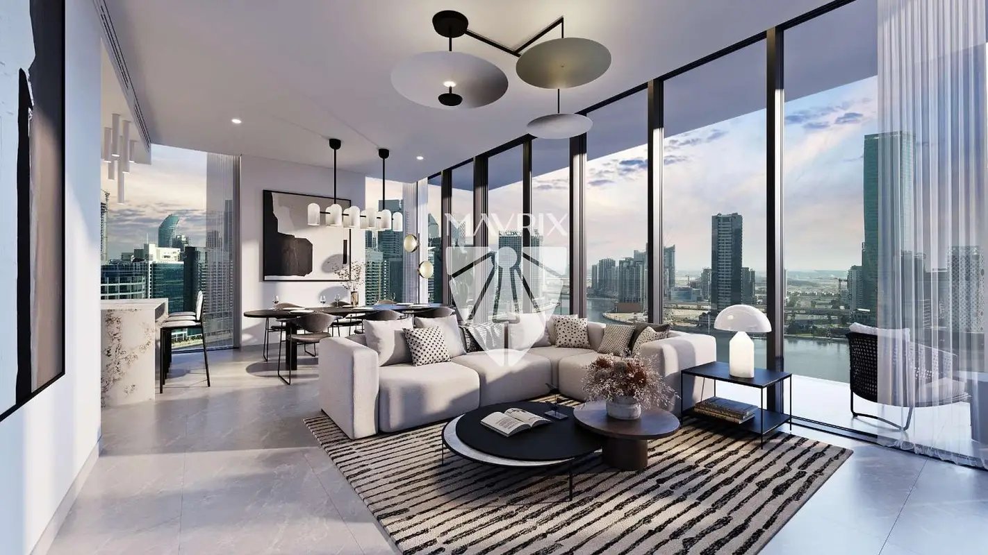 2-bedroom freehold apartment in Business Bay — photo 3 of 5