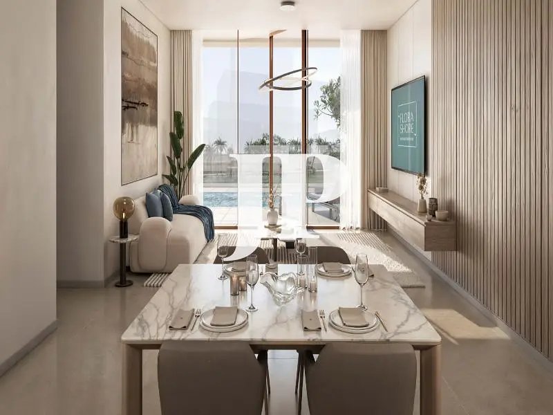 2-bedroom freehold apartment in Dubai Islands — photo 5 of 5