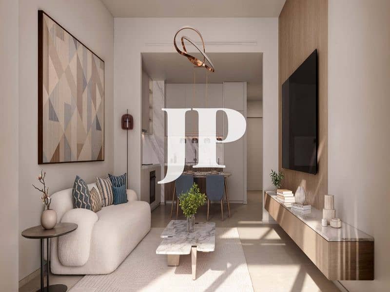 2-bedroom freehold apartment in Dubai Islands — photo 4 of 5