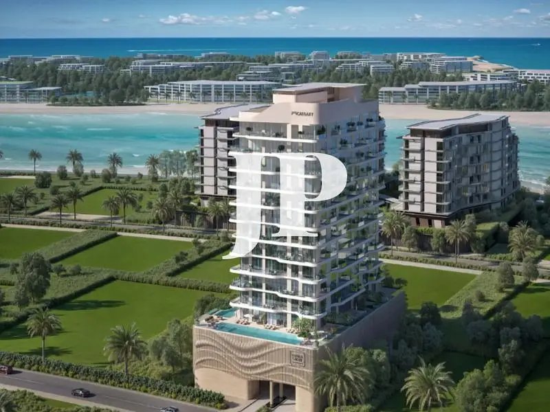 2-bedroom freehold apartment in Dubai Islands — photo 1 of 5