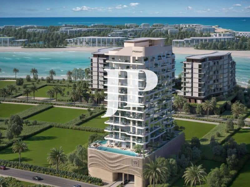 2-bedroom freehold apartment in Dubai Islands — photo 2 of 5