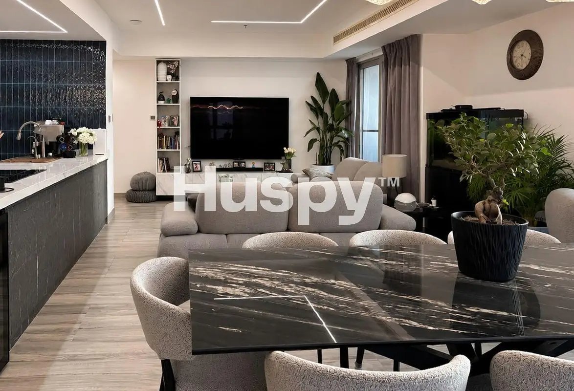 3-bedroom freehold apartment in Dubai Marina — photo 4 of 4