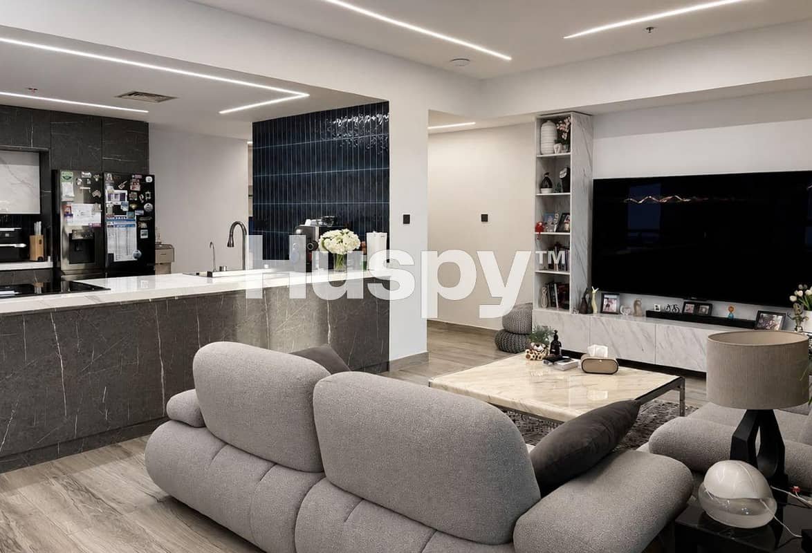 3-bedroom freehold apartment in Dubai Marina — photo 3 of 4