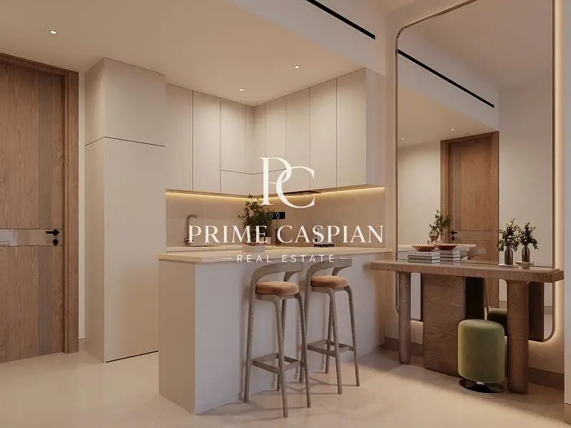 2-bedroom freehold apartment in Dubai Marina — photo 4 of 4