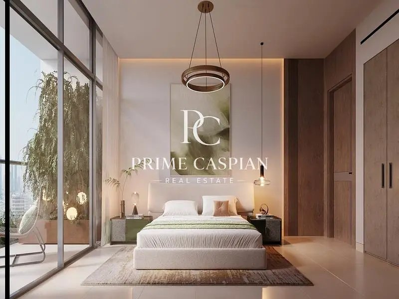 2-bedroom freehold apartment in Dubai Marina — photo 1 of 4